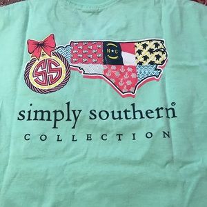 Simply southern shirt